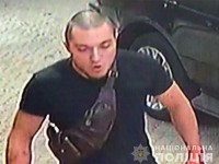 Один из подозреваемых 