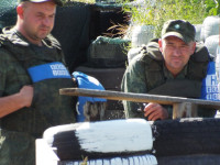 Маскування бойовиків «ЛНР»