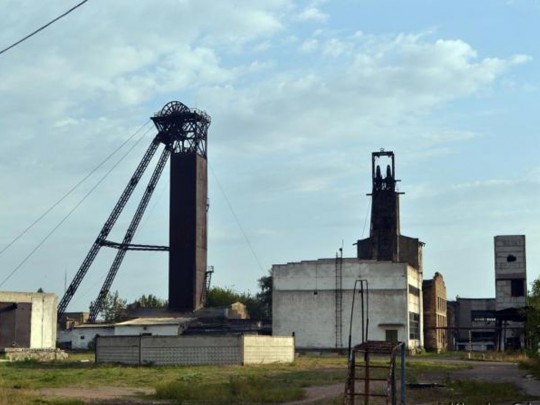 Вода затапливает горизонт: на шахте под Лисичанском произошло опасное ЧП