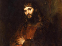 Христос кисти Рембрандта