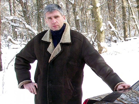 убитый адвокат Юрий Игнатенко