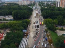 Ремонт моста в Киеве