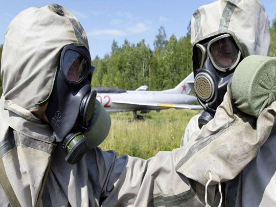 Похоже на Чернобыль: появились фото эвакуации пострадавших от взрыва на военной базе в России