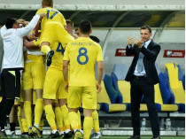 Сборная Украины по футболу 