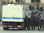 В день массовой акции протеста в Москве проведут соревнования по вождению автозаков