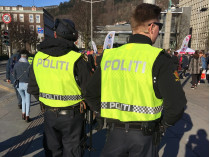 Норвежская полиция