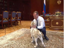Российский премьер Медведев вызвал гнев пользователей сети, показав видео из своей резиденции под Москвой