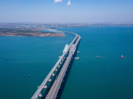Отрицательный рост: сеть насмешило заявление оккупантов о новом рекорде, установленном на «Крымском мосту»