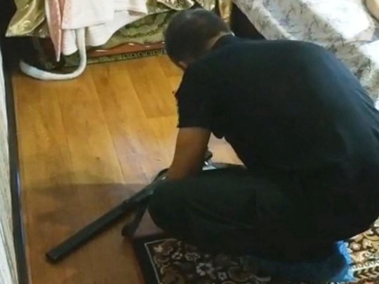 Стали известны причины расстрела мужем жены в Одесской области 