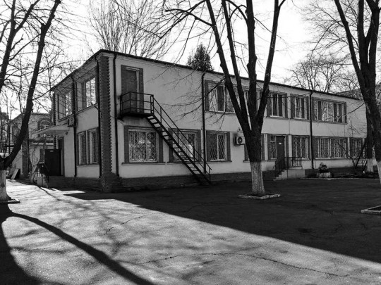 Центр социально-психологической реабилитации детей в Одессе на улице Героев Крут