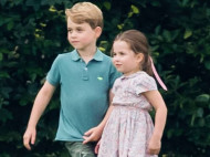 Между принцем Джорджем и принцессой Шарлоттой существует особая связь (фото)