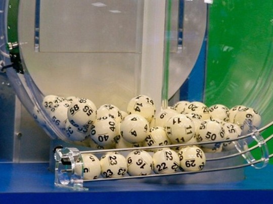 Лотерейные шары