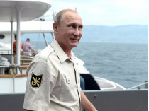 Путин в Крыму