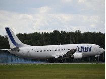 Самолет UTair