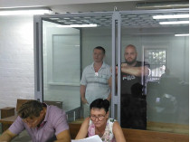 Долженков и Мефедов в суде