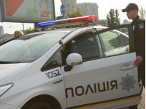 Полиция в Ровно