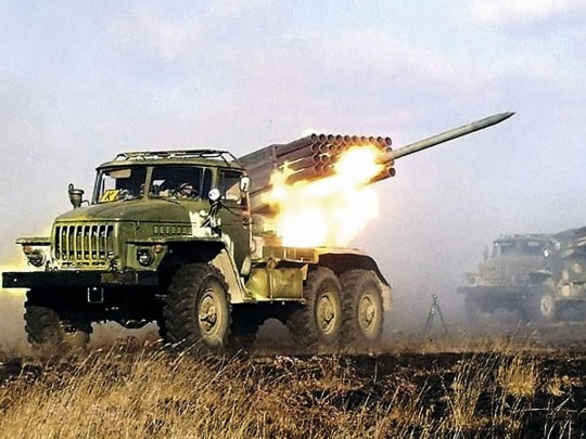 Российский фермер «спалил» военных, обстреливавших территорию Украины в 2014 году