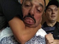 Пьяный майор полиции устроил масштабную аварию и скрылся с места ДТП: подробности и фото