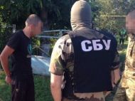 В Запорожье СБУ поймала гиркинского боевика, которого сами террористы разыскивали за разбой (видео)