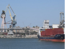 Морской специализированный порт Ника-Тера в Николаеве