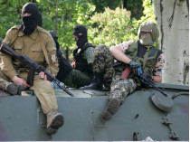 боевики «ДНР»