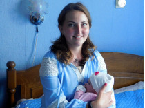 Дина Макарова родила ребенка и перенесла трансплантацию сердца