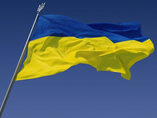 Мужчина прошёлся по набережной Ялты с флагом Украины: что из этого вышло (видео)