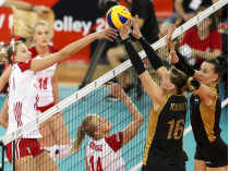 Украина Польша волейбол на чемпионате Европы