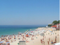 Одесса пляж