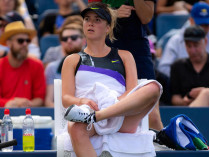 Свитолина начала выступление на US Open с победы над 17-летней американкой (видео)
