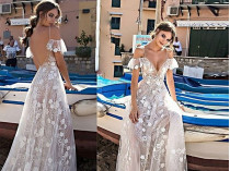 Свадебное платье из онлайн-каталога