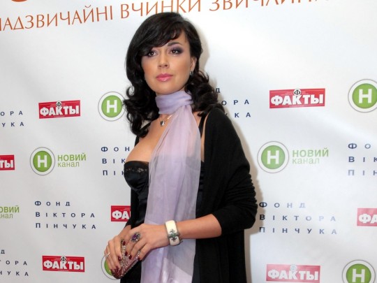 Анастасия Заворотнюк