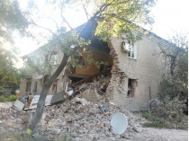Ясиноватая-2014 разрушенный дом