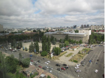 Соломенская площадь в Киеве