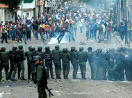 В Венесуэле силы безопасности с начала года убили 7 тысяч человек — ООН