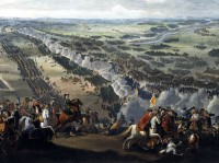 полтавская битва