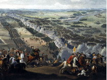 полтавская битва