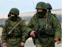 Российские военные