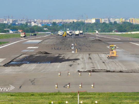 аэропорт «Киев»