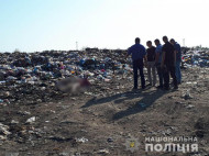 Под Харьковом на свалке обнаружили тело убитой женщины: первые детали и фото с места ЧП