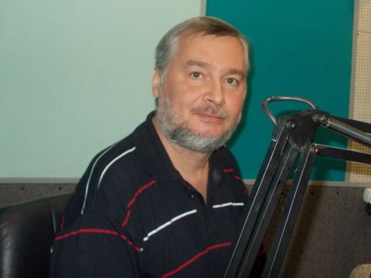 Помер відомий спортивний журналіст Олександр Жураховський (фото)