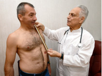 Профессором Мамед Багиров создал пищевод 42-летнему Артуру из сегмента кишки