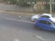 Спас рюкзак: в Харькове школьник чудом уцелел после ДТП