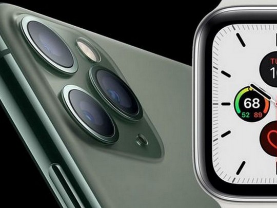 Презентация Apple 2019: что мы узнали о новых iPhone и Apple Watch