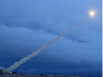 Запуск крылайто ракеты «Буревестник» в РФ