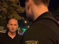 "Ты герой или шо?": экс-динамовец Алиев нахамил полицейским и вызвал волну критики в сети (видео)