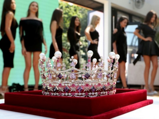 Корона конкурса «Мисс Украина-2019»