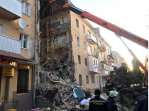 Возможен внезапный обвал: жителям пострадавшего от взрыва дома в Дрогобыче грозит смертельная опасность