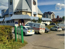 Церковь во Львове 