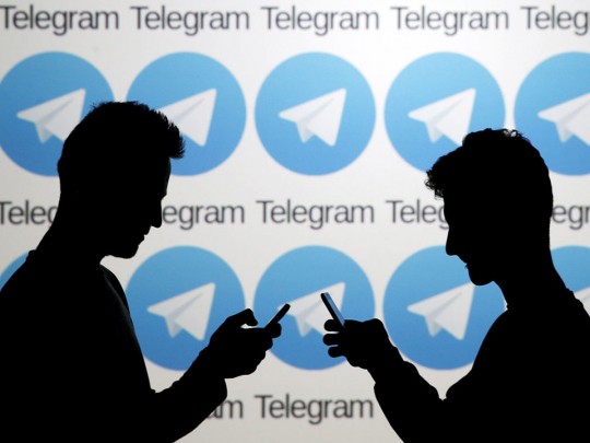 Российские власти протестируют блокировку запрещенного Telegram на жителях Тюмени 